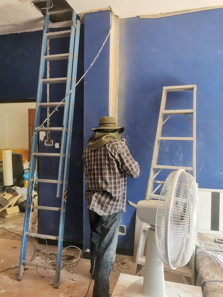 ช่างซ่อมกล้องวงจรปิด